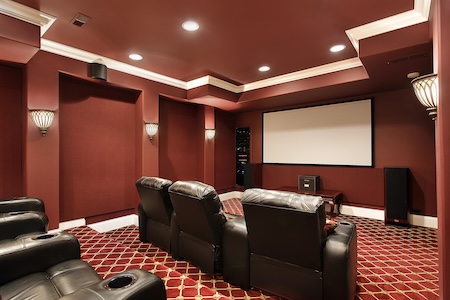 Media Room or Home Theater? How to Choose the Right Setup for Your Houston Home