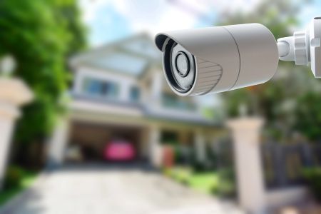 Security Camera Installation for Houston Homes: Wired vs WiFi Cameras Explained