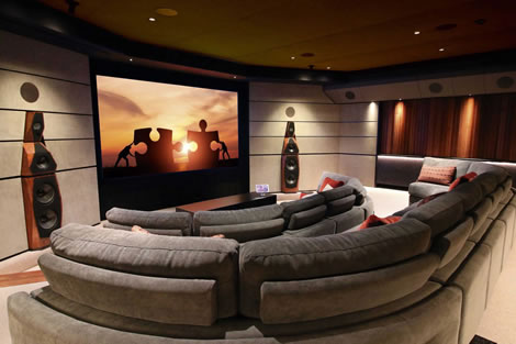 Home audio houston tx