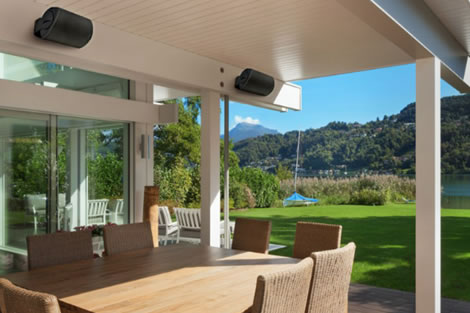 Tv mounting full motion