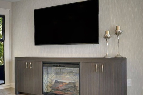 tv mounting