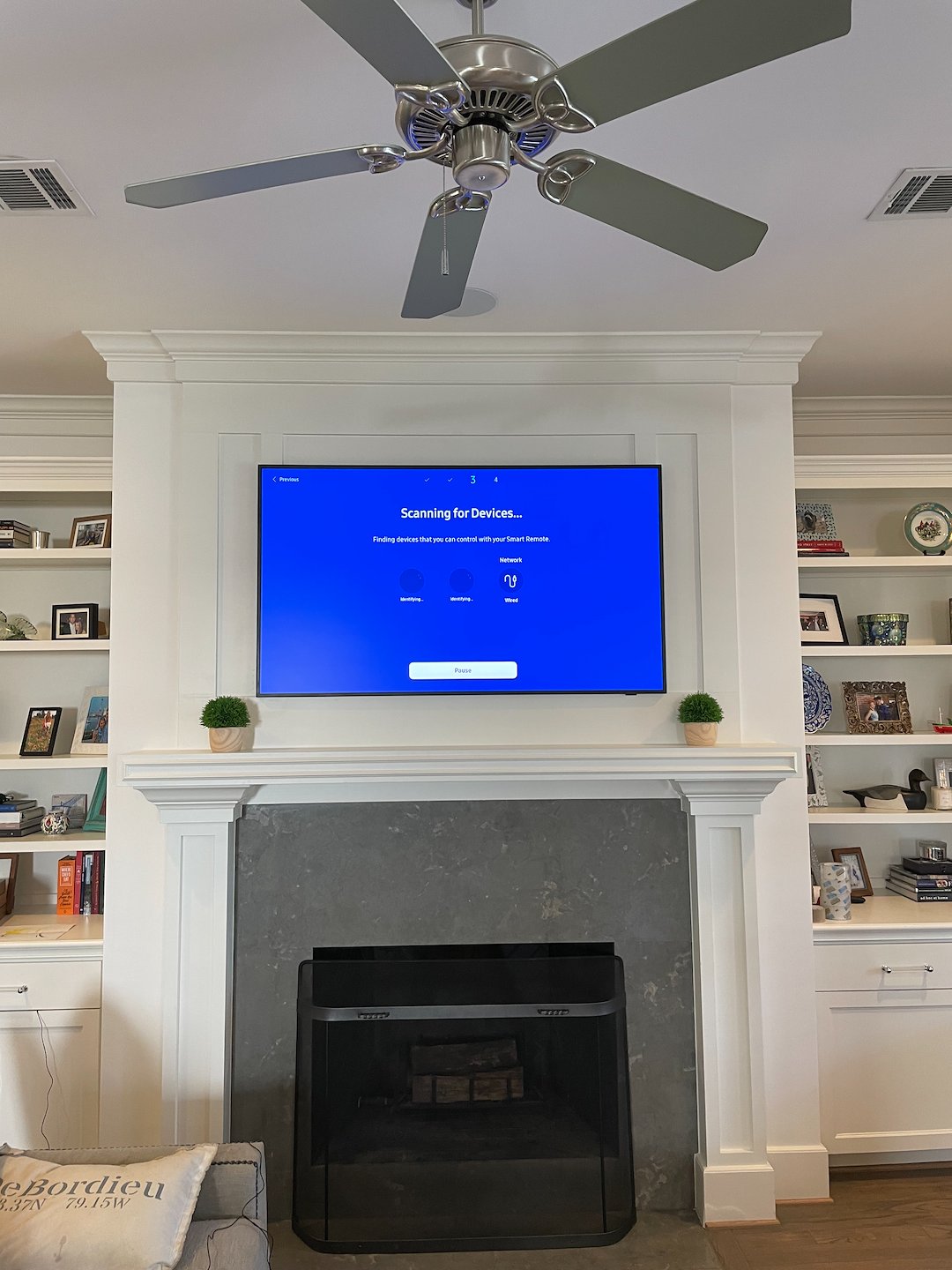 Expert TV Mounting in Katy, TX by Hargrett Electronics – Houston’s Top Home Theater Pros