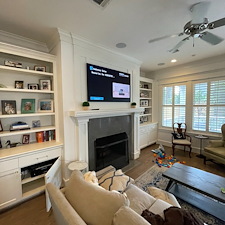 Expert-TV-Mounting-in-Katy-TX-by-Hargrett-Electronics-Houstons-Top-Home-Theater-Pros 6