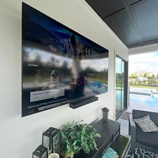 Hargrett-Electronics-a-leading-provider-of-professional-audio-and-video-solutions-recently-completed-another-successful-TV-mounting-and-outdoor-home-audio-installation-project-in-Harris-County-Texas 2