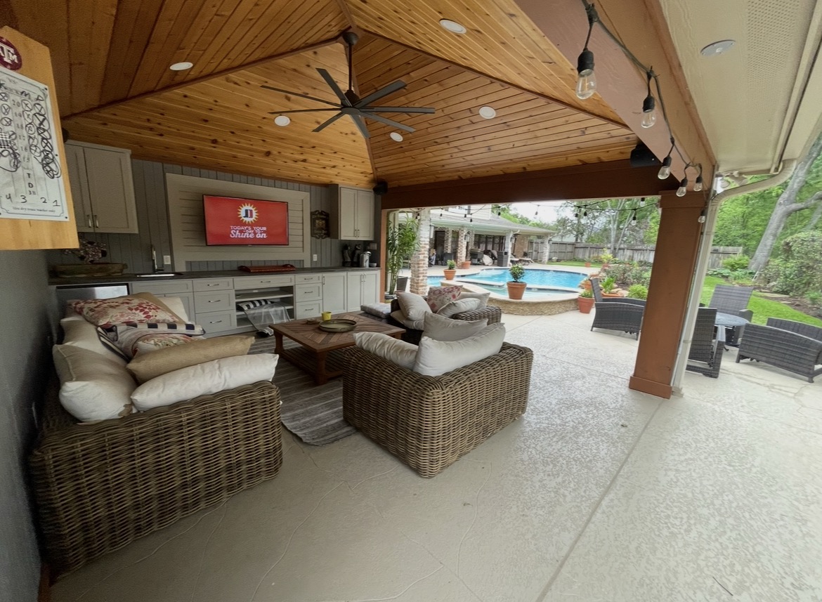 Hargrett Electronics, a trusted leader in professional A/V solutions, recently completed another successful project in Houston, Texas