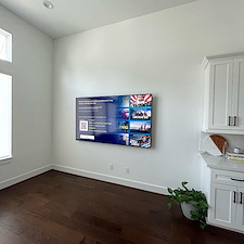 Houston-TV-Mounting-by-Hargrett-Electronics-We-Came-We-Leveled-We-Mounted 9