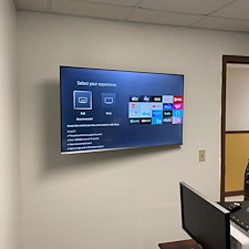 Houston-TV-Mounting-by-Hargrett-Electronics-We-Came-We-Leveled-We-Mounted 19