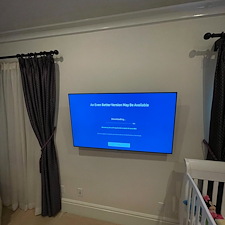 Houston-TV-Mounting-by-Hargrett-Electronics-We-Came-We-Leveled-We-Mounted 17