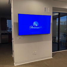 Houston-TV-Mounting-by-Hargrett-Electronics-We-Came-We-Leveled-We-Mounted 7