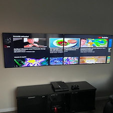 Houston-TV-Mounting-by-Hargrett-Electronics-We-Came-We-Leveled-We-Mounted 3
