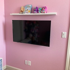 Houston-TV-Mounting-by-Hargrett-Electronics-We-Came-We-Leveled-We-Mounted 2
