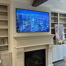 Professional-TV-installation-in-Jersey-Village-Texas 0