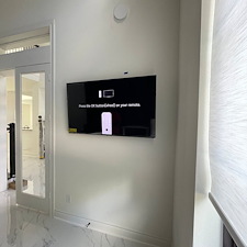 Professional-TV-Mounting-in-Cypress-by-Houstons-Top-Home-Theater-Company 7