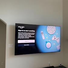 Professional-TV-Mounting-in-Cypress-by-Houstons-Top-Home-Theater-Company 2
