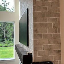 Samsung-Frame-TV-Installation-in-Houston-Texas-Professional-Mounting-for-400 3