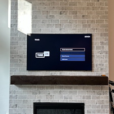 Samsung-Frame-TV-Installation-in-Houston-Texas-Professional-Mounting-for-400 2
