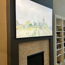 Samsung-Frame-TV-Installation-in-Fulshear-Texas-Professional-Installation-for-400 5