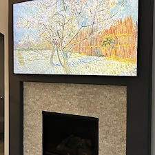 Samsung-Frame-TV-Installation-in-Fulshear-Texas-Professional-Installation-for-400 3