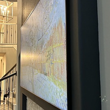 Samsung-Frame-TV-Installation-in-Fulshear-Texas-Professional-Installation-for-400 1