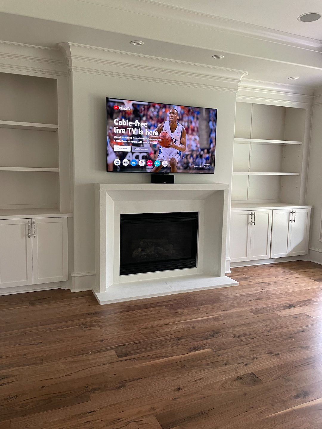 TV Mounting Services In Houston Texas