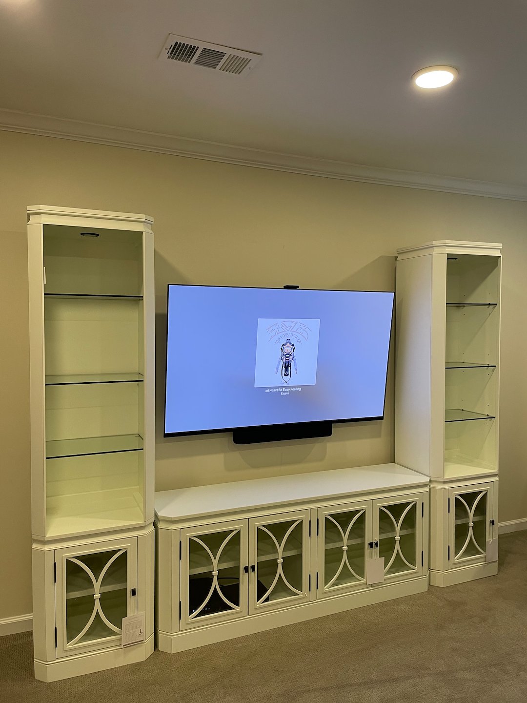 TV Mounting services in Katy, TX